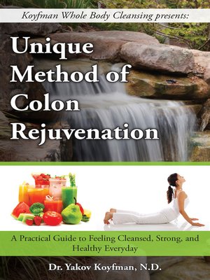 cover image of Unique Method of Colon Rejuvenation